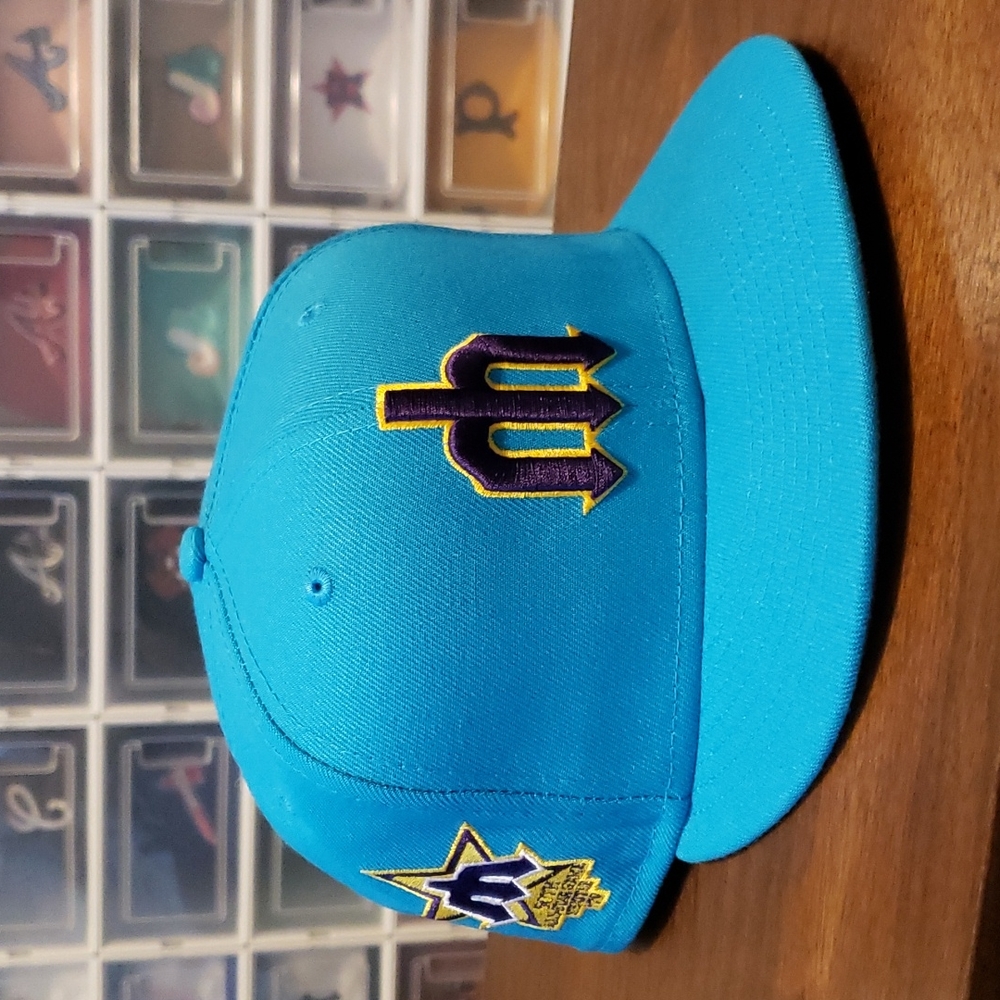 New Era Fitted Hat